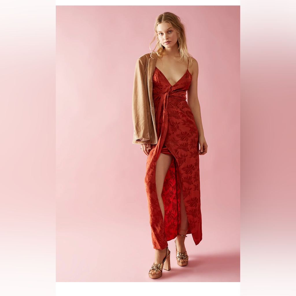 Free People Significant Other Mae Dress